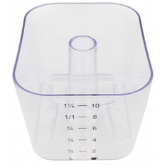 Moccamaster vattenbehållare K, H, KB, KBG 1,25 l / 10 koppar 11010