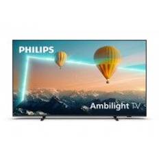 Philips - 55PUS8007/12 TV LED AMBILIGHT 55 4K UHD ANDROID TV CON PIEDINI LATERALI