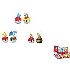 MEGA Pokémon 2 Poke Balls - Assorterede