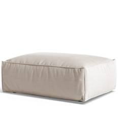 Asker ottoman - Agora ritmo sand - Beige