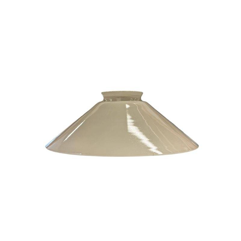 Texa Design Skomakarskärm 20 cm, Varmgrå