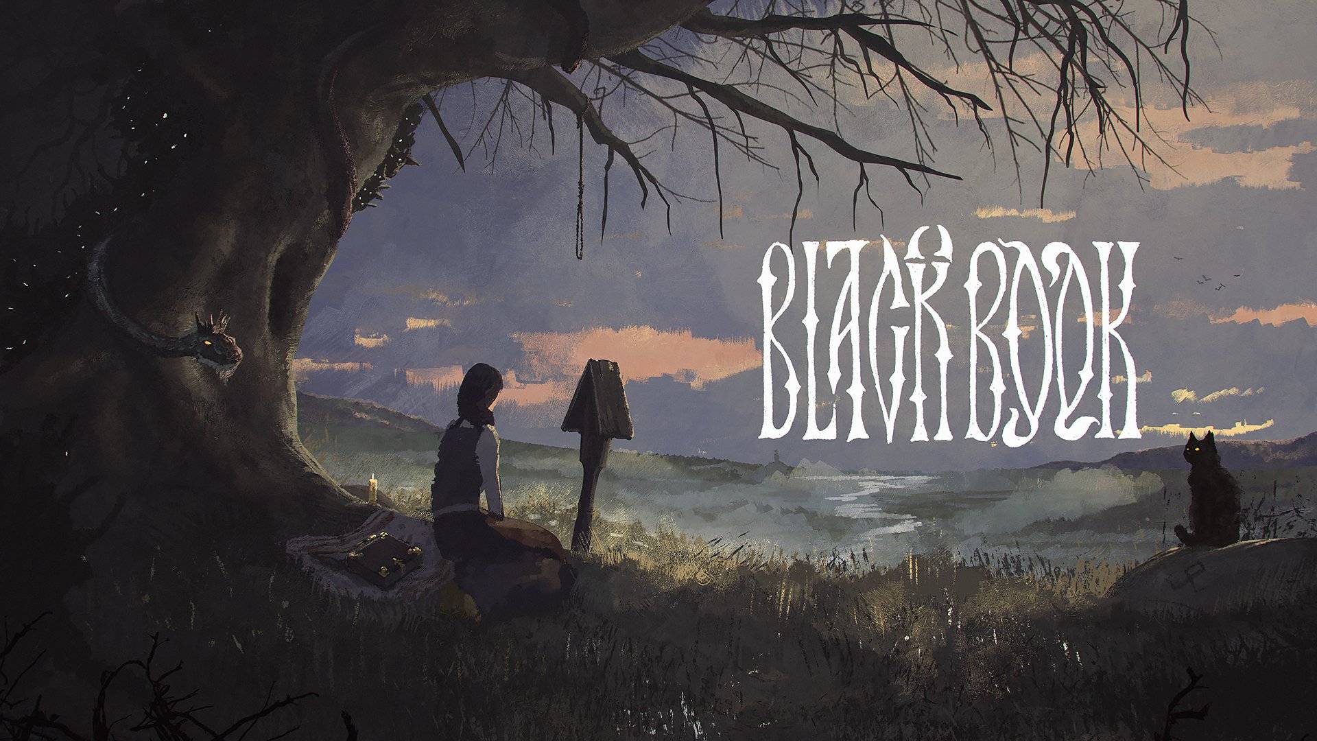 Black Book (PC) - Standard
