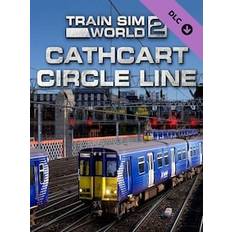 Train Sim World 2: Cathcart Circle Line: Glasgow - Newton & Neilston Route Add-On (PC) - Steam Key - GLOBAL