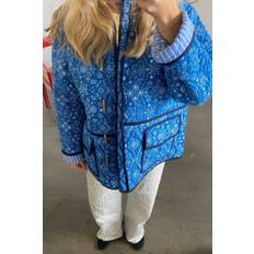 Sissel Edelbo - Adriane Jacket SE 1470 - Blue Flower