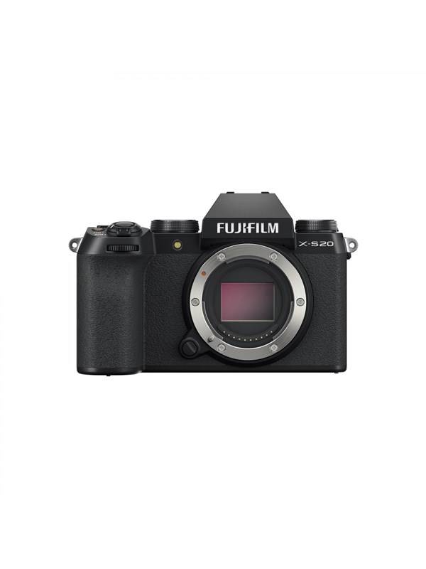 Fujifilm X-S20 Body - Black