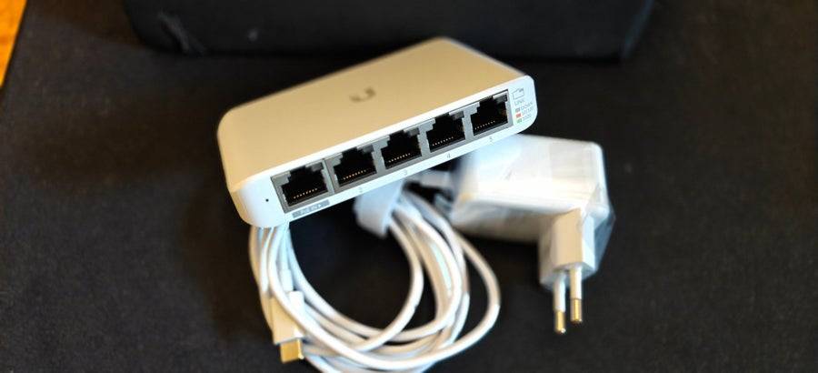 Ubiquiti UniFi Switch Flex Mini