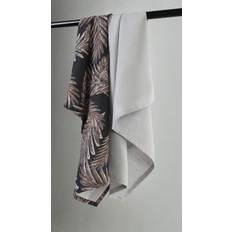 Kökshandduk 2-pack - Acacia (silver) (Storlek: 50 x 70 cm)