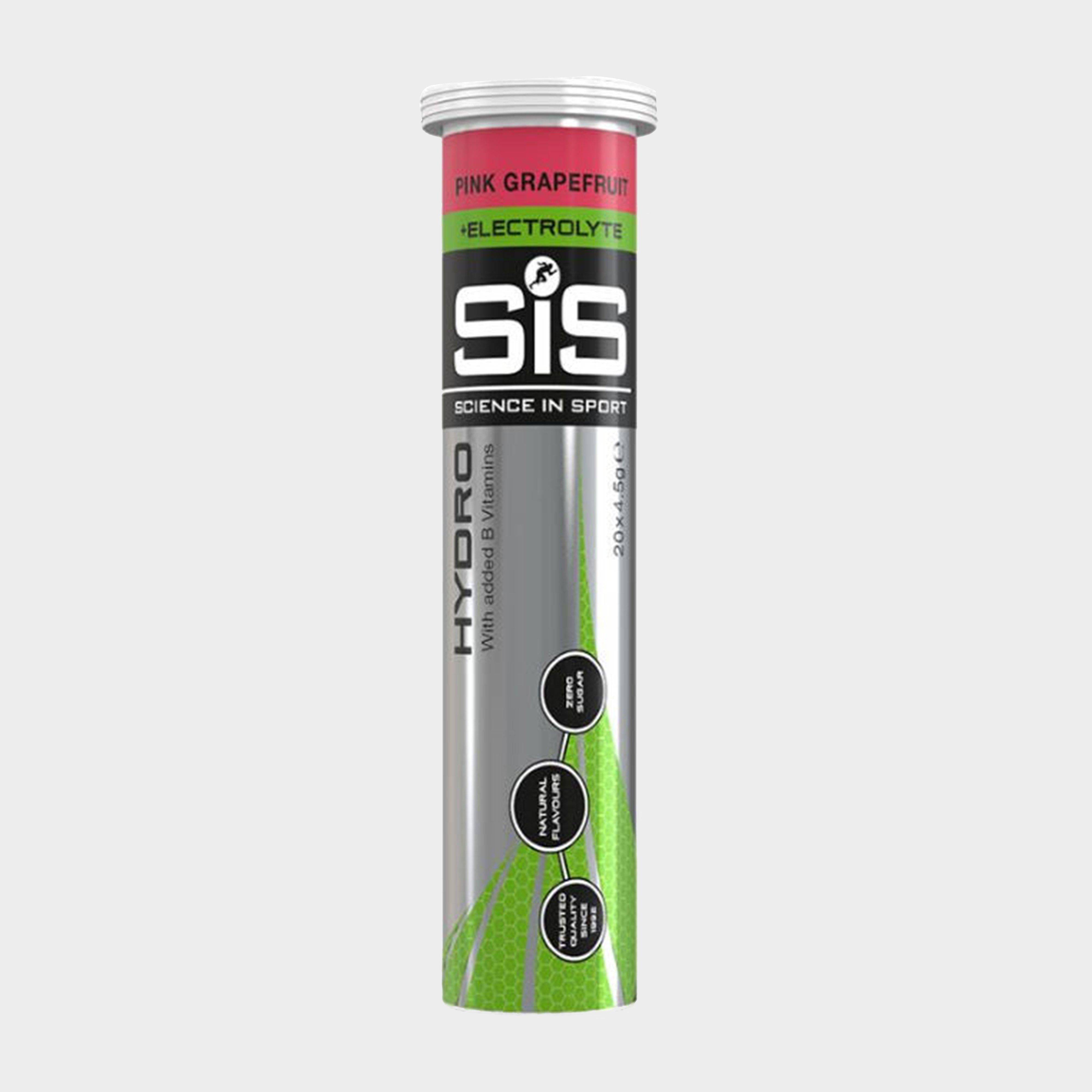 Sis GO Hydro Hydration Tablets Pink Grapefruit, Pink