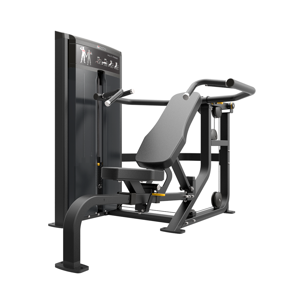 Impulse IF93 Multi Press 107kg.