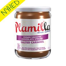 Vegansk spread med kakao – Salted caramel (Oatm!ilk) – glutenfri & mælkefri