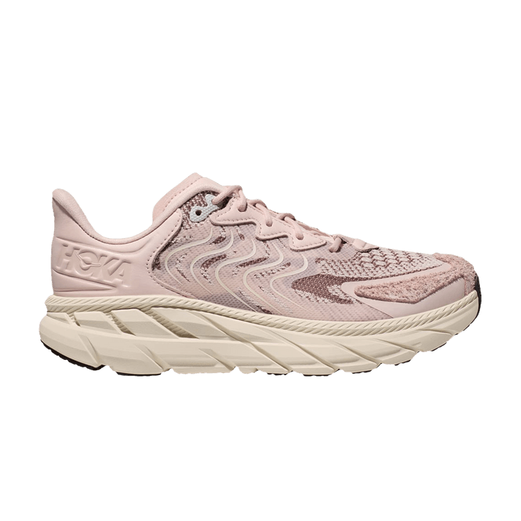 Hoka One One Clifton LS Cosmic Pearl - UK 7