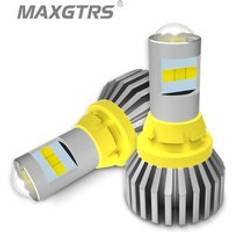 2x t15 led 1156 ba15s 7440 w21w 3030 glödlampor w16w led backlampa ljus canbus 921 912 bilar reserv blinkers lampa - T15 w16w / Csp-chip