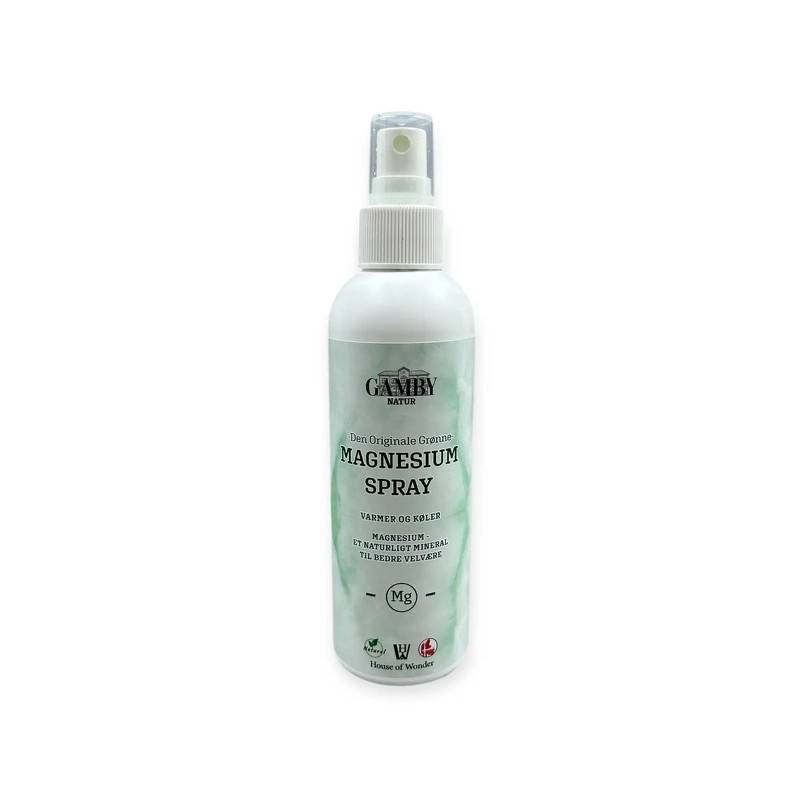 Gamby Natur Magnesium Spray 200 ml