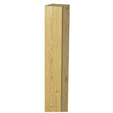 STOLPE TRYCKIMPREGNERAD FURU 70X70X1800MM | Beijerbygg Byggmaterial