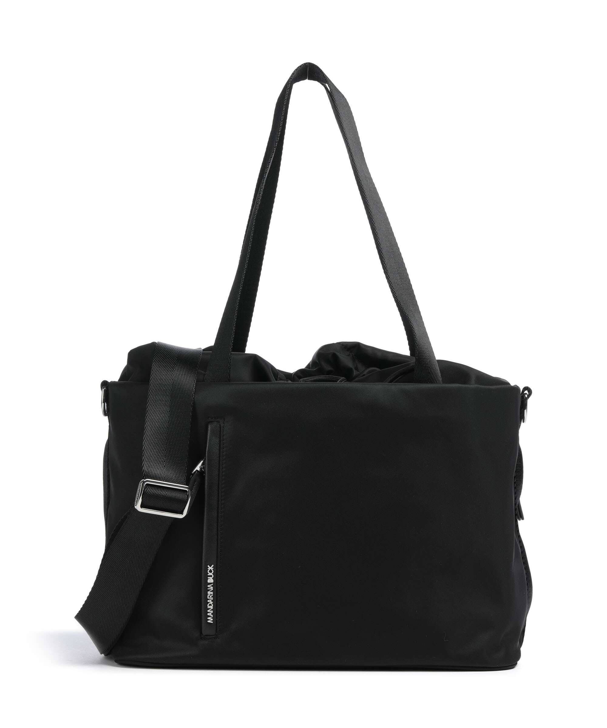 Mandarina Duck Hunter Bucket taske black