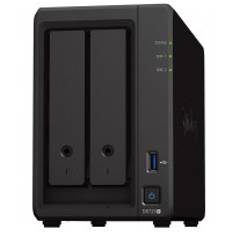 Synology DS723+(16G) 2-Bay 8TB Bundle mit 2x 4TB IronWolf ST4000VN006