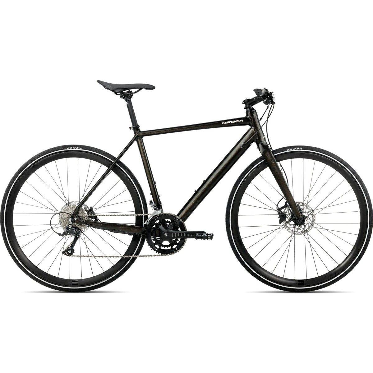 Hybridcykel Orbea Vector 20 Metallic Infinity Green (XS)