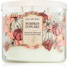 Bath & Body Works Pumpkin Cupcake doftljus 411 g