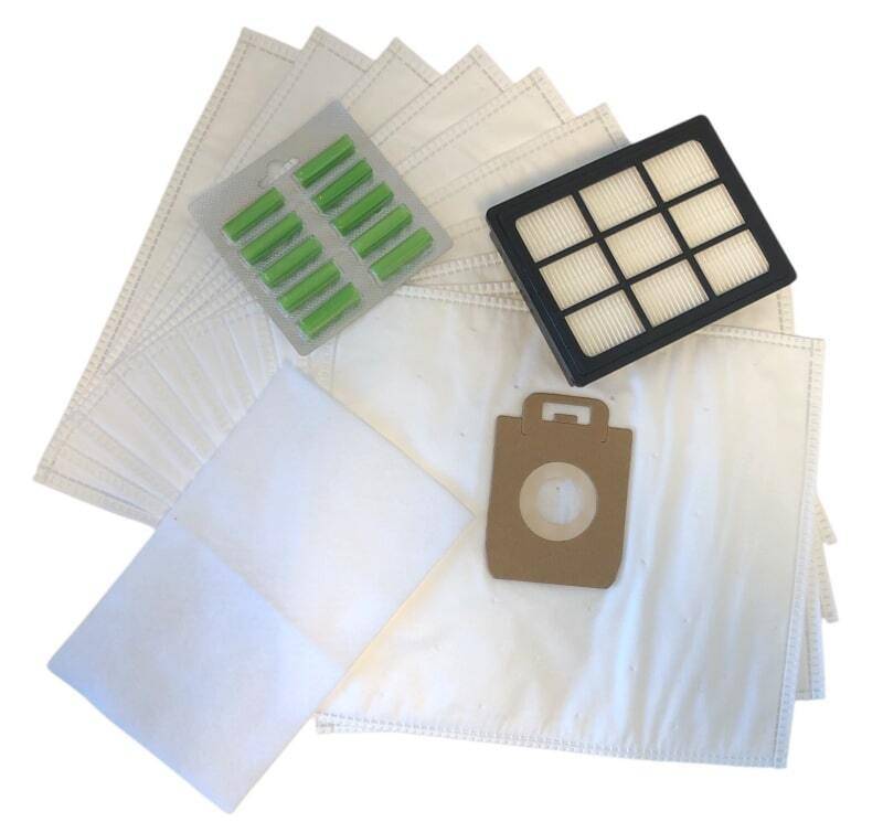 Starter Kit til Nilfisk Select.