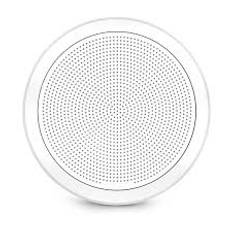 Fusion® FM Series marina subwoofrar Rund vit marin subwoofer med infälld montering, 10 tum, 400 W