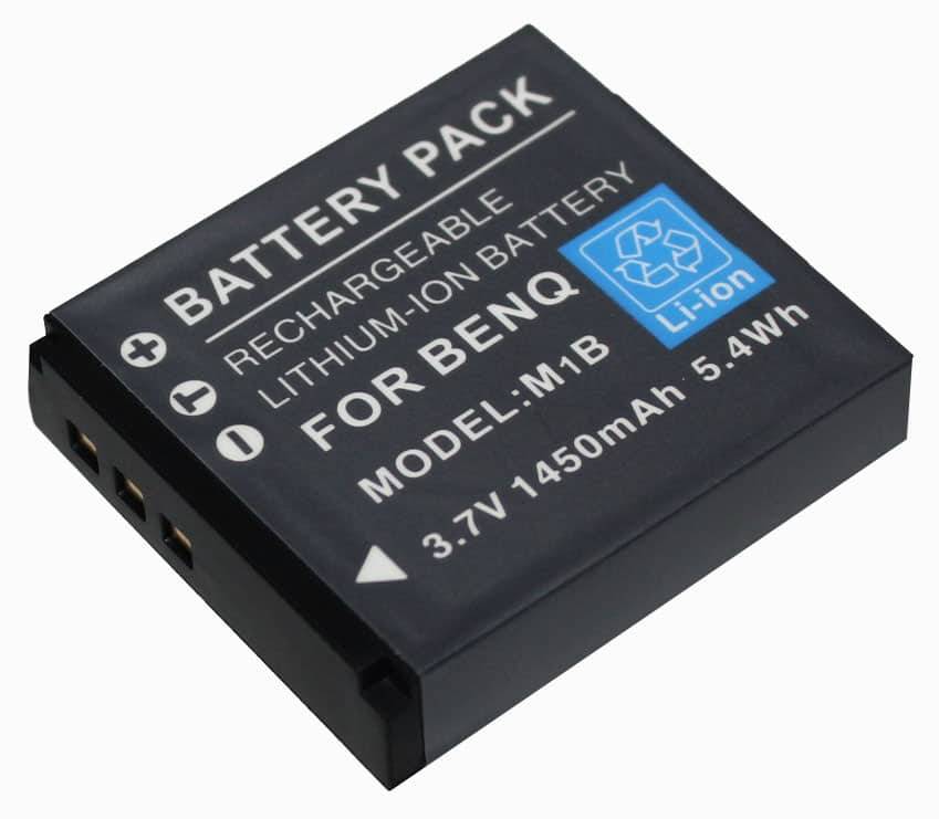 BENQ M1B Batteri
