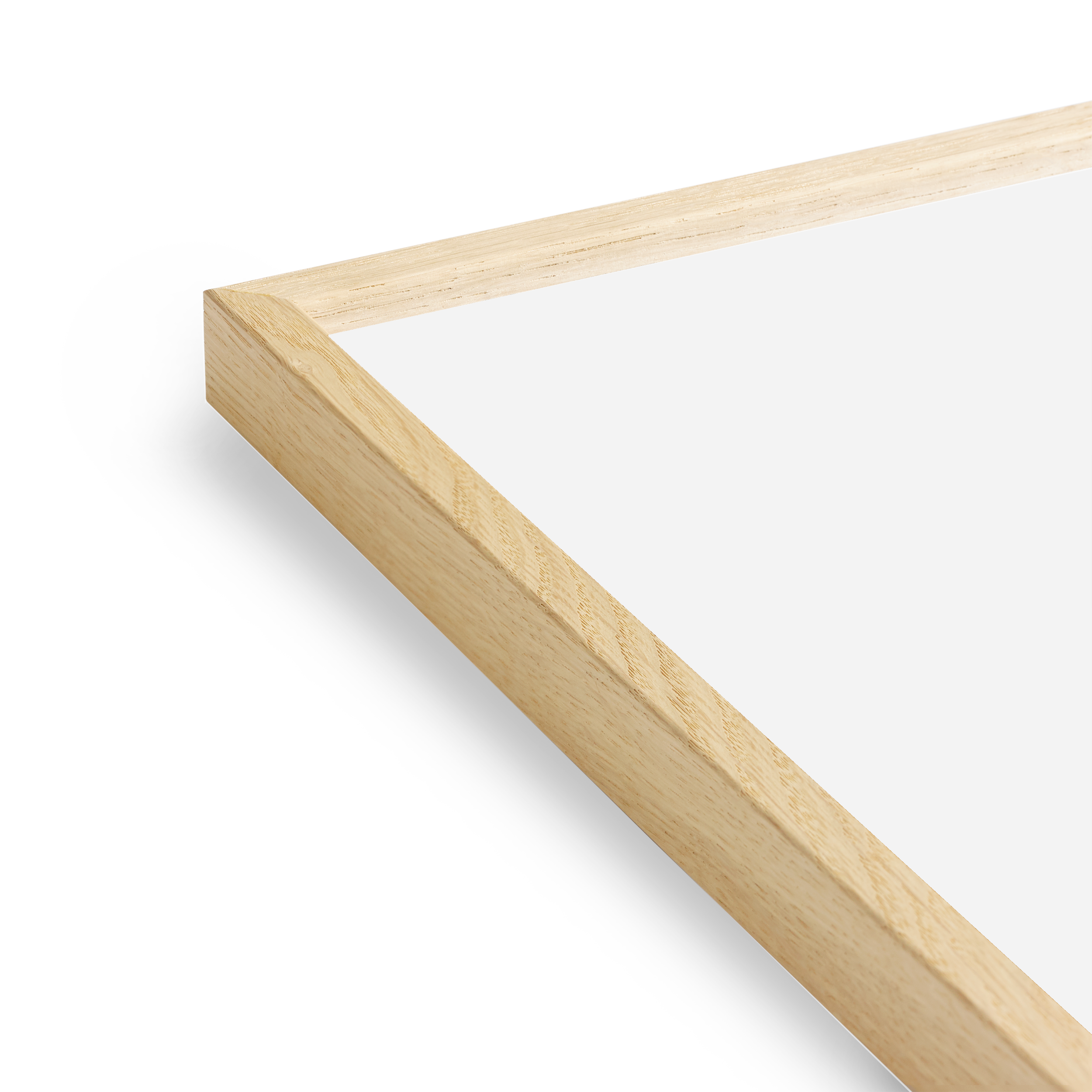 Frame - Light Ash - 70x100 cm (70x100 cm)