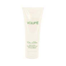 VOLUPTE by Oscar de la Renta Body Lotion 6.7 oz for Silky Smooth Skin