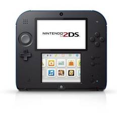 Nintendo 2DS | svart/blå
