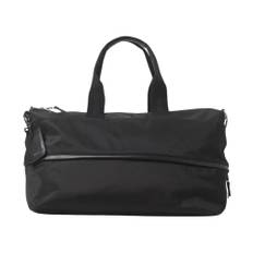 Hugo, Taske, Herre, Sort, ONE SIZE, Læder, Sort Boss Duffel Taske