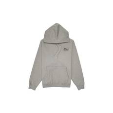 Nike x Stussy Hoodie Grey