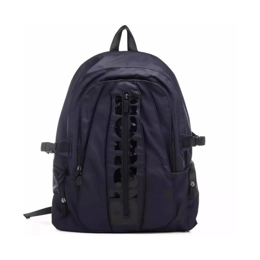 Blauer Rygsæk - Tasker - unisex - Blå - ONE SIZE - Uld