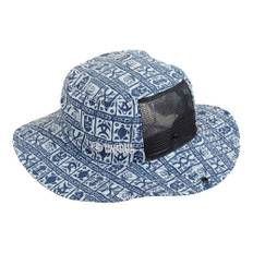 TAVARUA Standard Surf Hat Standard Hat Unisex Wide Brim UV Protection TM1005 UPF50+ (TAPA)