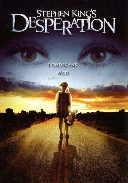 DVD - Desperation (Stephen King) (Beg)