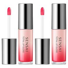 2st Sensai Total Lip Gloss In Colours 02 Akebono Red - 4,5 ml