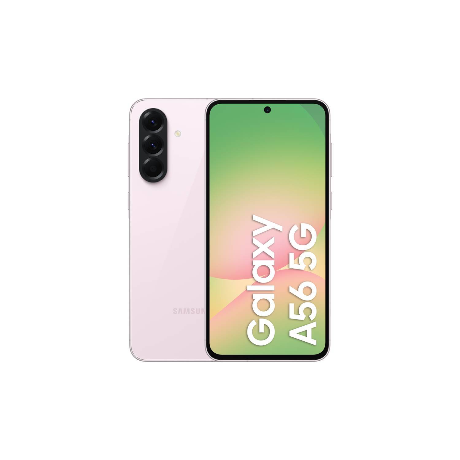 Samsung Galaxy A56 5G 128GB - Awesome Pink