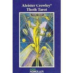 Crowley, Aleister - Thoth tarotkort, pocket