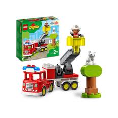 LEGO Brandbil 10969 Multi/patterned