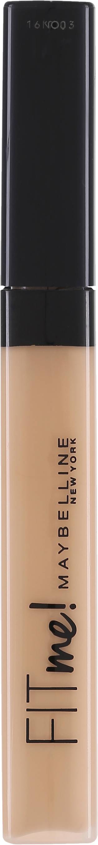 Maybelline Fit Me Concealer Medium 25 6.8ml - Flytande Från Magasin (6.8ml)