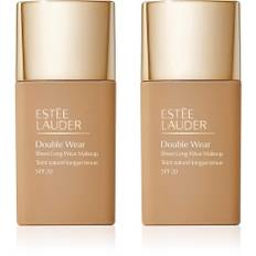 2st Estée Lauder Double Wear Sheer Long Wear Makeup SPF20 4W1 Honey Bronze - 30 ml