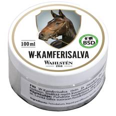 Kamfersalva 100ml – W-Camphor