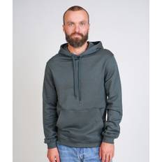 ESSENTIAL MEN'S SENNELS HOODIE - 203 STONE GREEN / XXXL