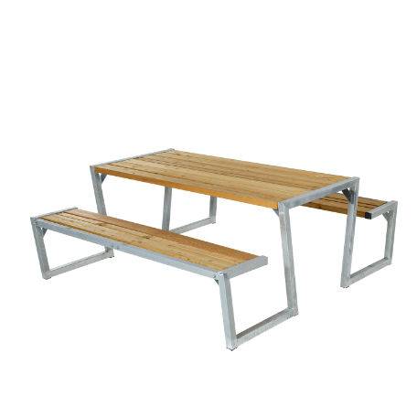 Picknickbord Zigma