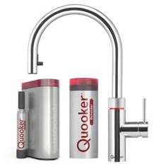 Quooker Flex Krom 5i1, inkl. Pro3 beholder & Cube køler