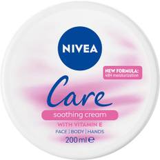 NIVEA Care Soothing Cream, 200 ml