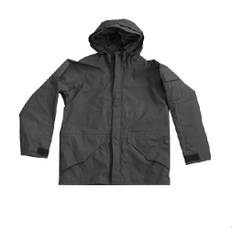 Regnjakke - US Parka Cold Weather Gen II -SORT Small