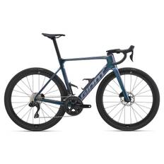Giant Propel Advanced 1 Racercykel Blue Dragonfly, Str. M - Blå (M)