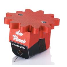 Clearaudio Da Vinci V2 MC-Pickup