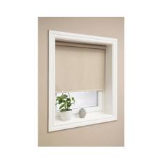Rullgardin HASTA mörkläggande beige 80x185cm