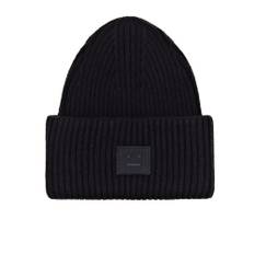 Acne Studios Pansy wool beanie