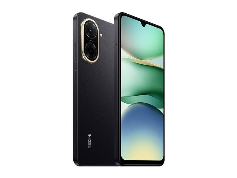 Xiaomi Redmi A5 6.88 64GB Midnat Sort